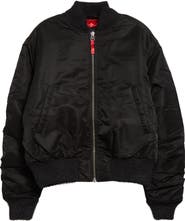 STOCKHOLM SURFBOARD CLUB Nylon Bomber Jacket | Nordstrom