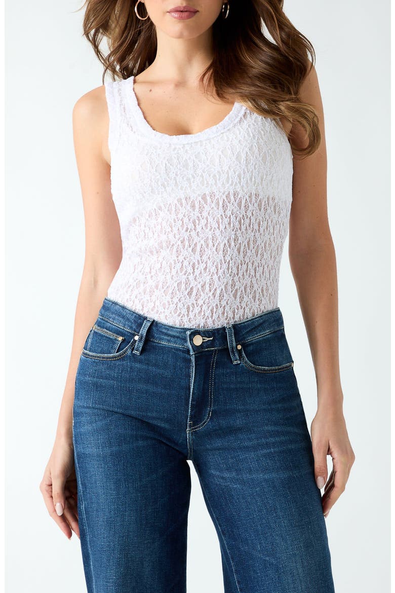Matilde Lace Tank Top, Main, color, G011-OPEN