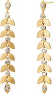 SYNA Cerez Petal Drop Earings