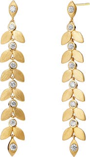 SYNA Cerez Petal Drop Earings