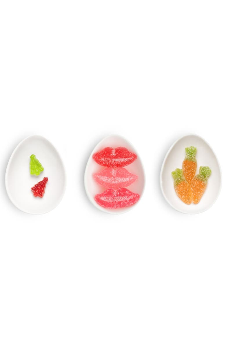 sugarfina Happy Holidays 3-Piece Candy Bento Box Duo, Alternate, color,