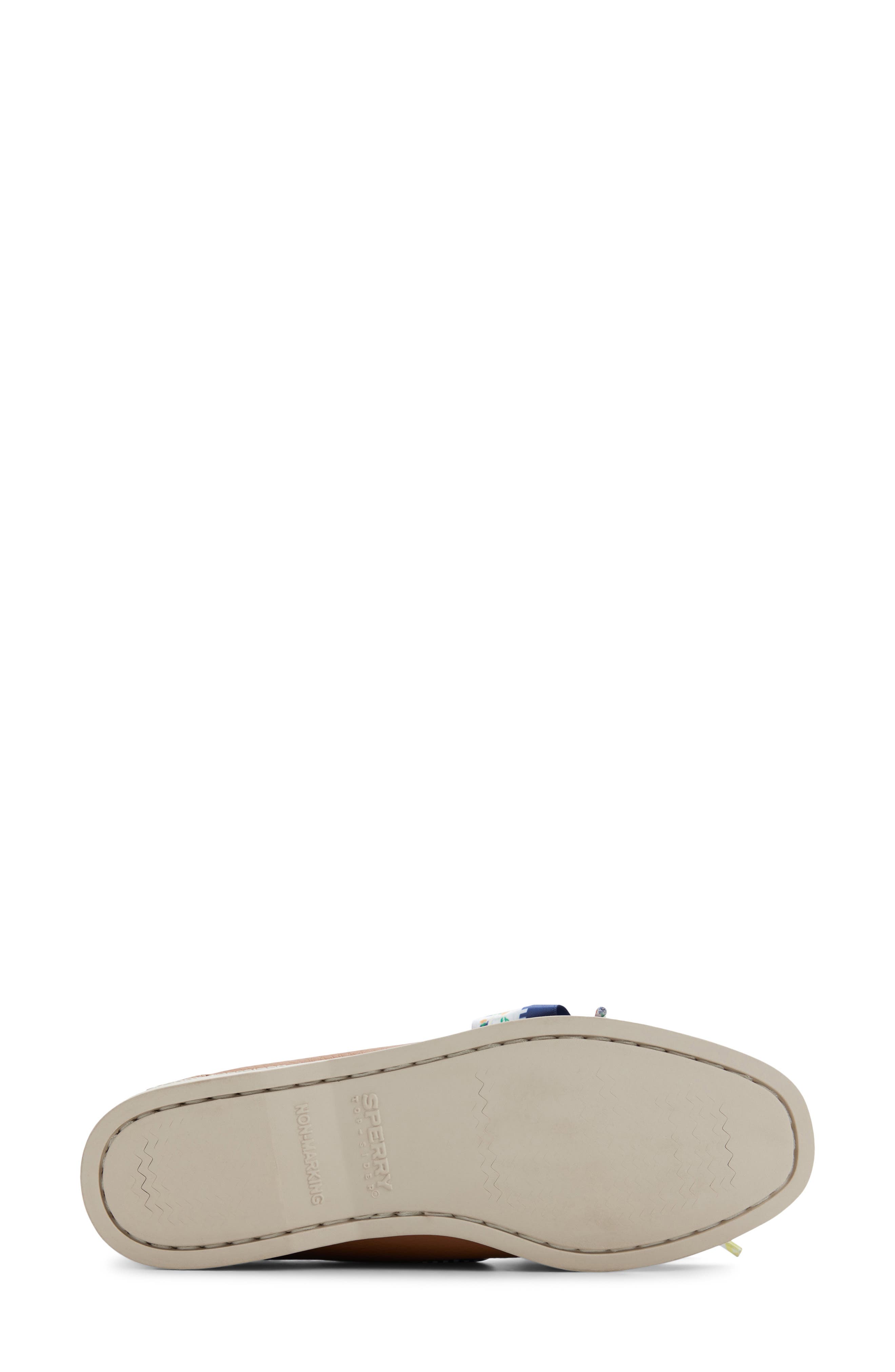 Sperry Authentic Original Boat Shoe, Alternate, color, Tan