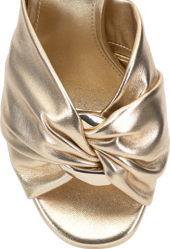 Phebie Platform Sandal