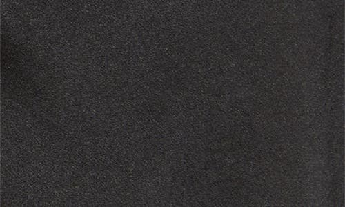 Frame Split Front Crop Silk Camisole In Black