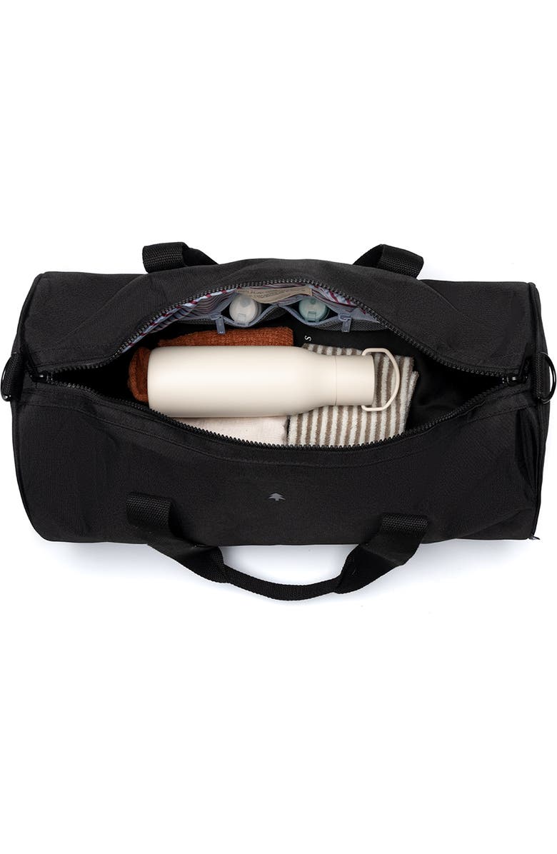 LEFRIK Everyday Gym Bag, Alternate, color, Black