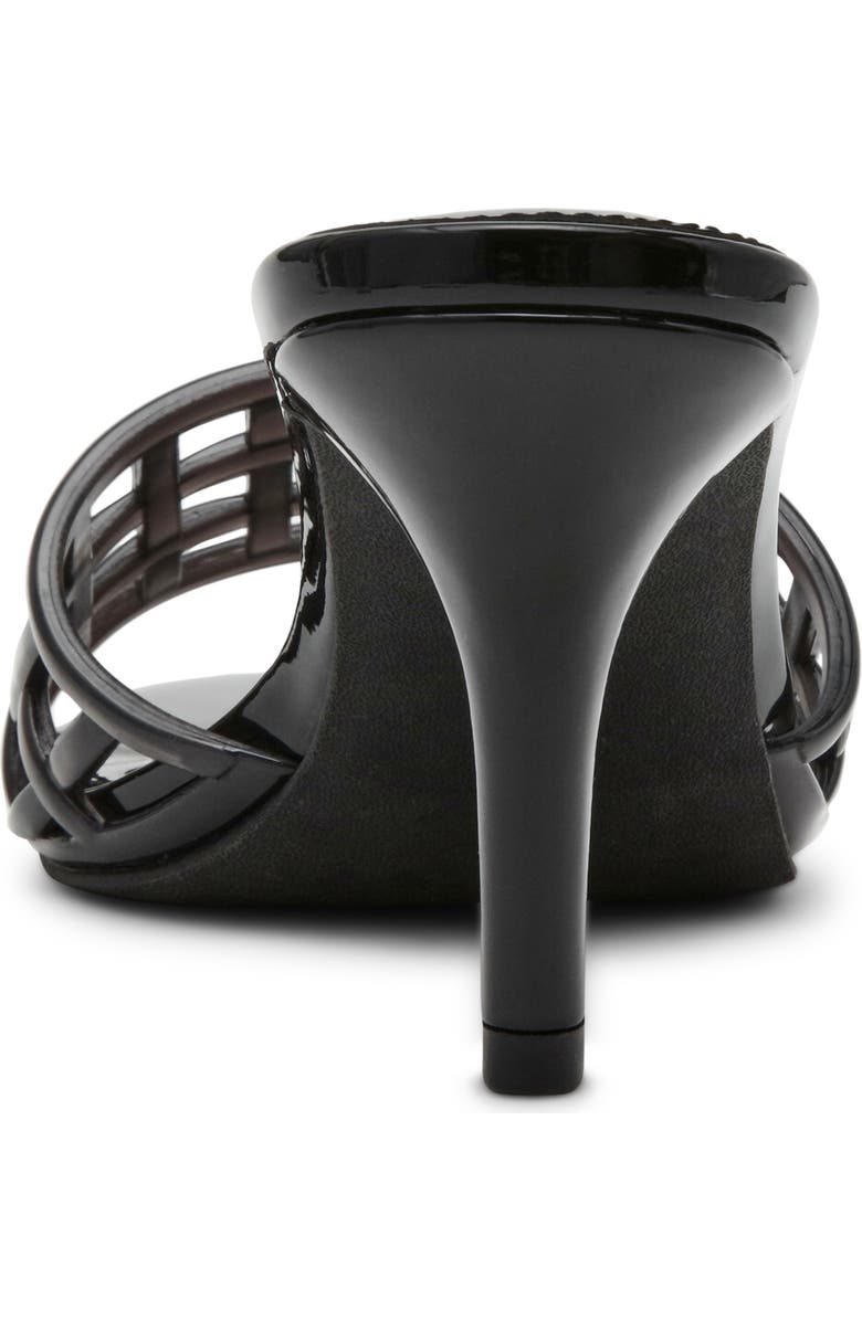 DV by Dolce Vita Cristoff Caged Slide Sandal, Alternate, color, Smoke