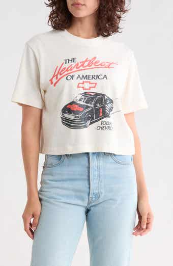 Chevy Heartbeat of America Graphic Tee