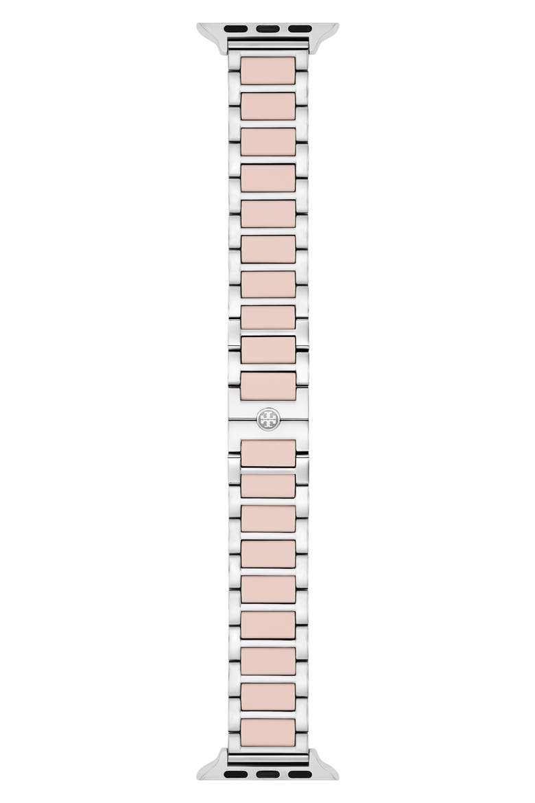 The Kira 18mm Apple Watch® Bracelet Watchband, Alternate, color, PINK