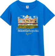 Billionaire Boys Club Kids' Greetings Graphic T-Shirt