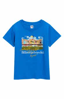 Billionaire Boys Club Kids' Greetings Graphic T-Shirt