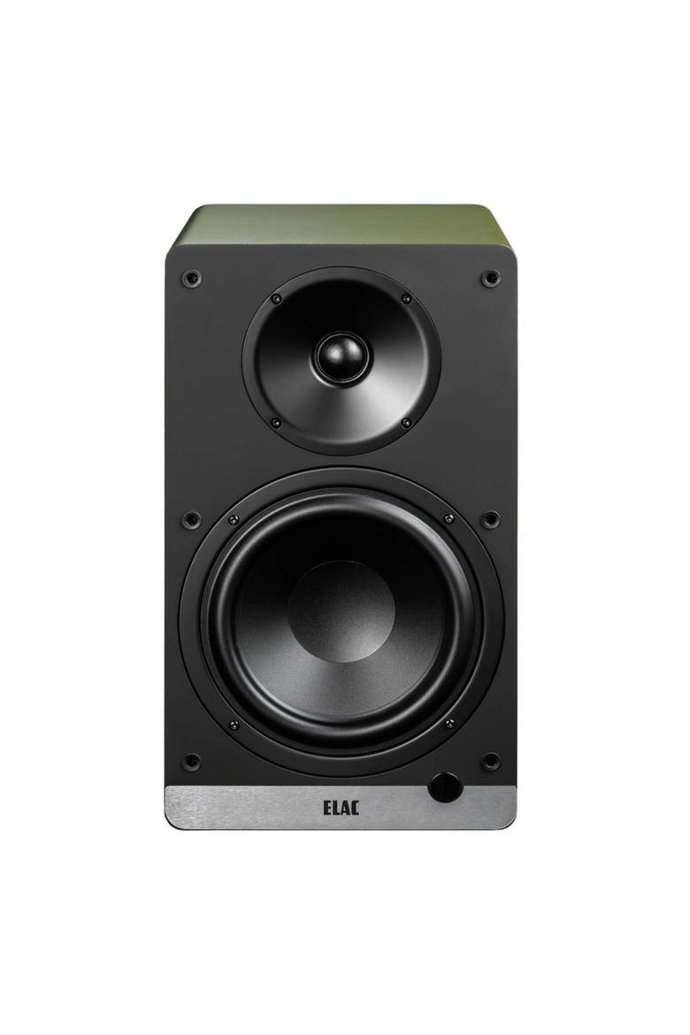 DCB61 Debut ConneX Powered Bookshelf Speaker - Pair, Alternate, color, Olive
