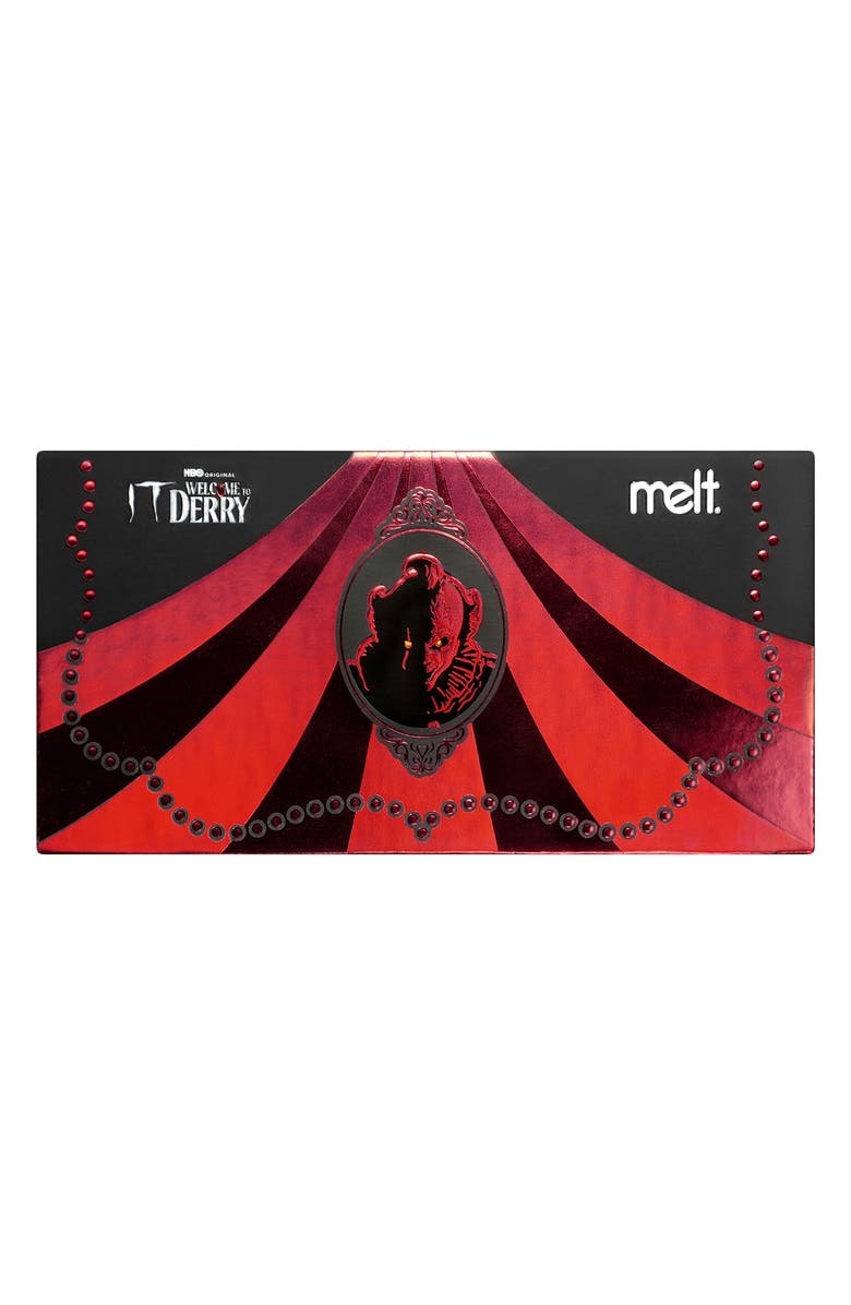 Melt Cosmetics IT: Welcome to Derry Eyeshadow Palette, Alternate, color, 
