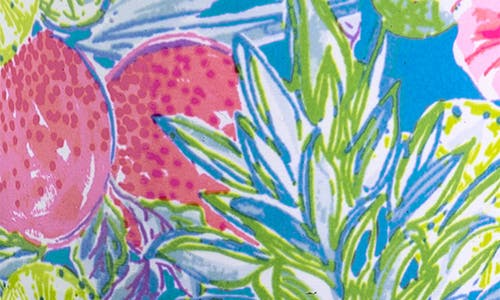 LILLY PULITZER LILLY PULITZER® INSULATED STAINLESS STEEL TUMBLER