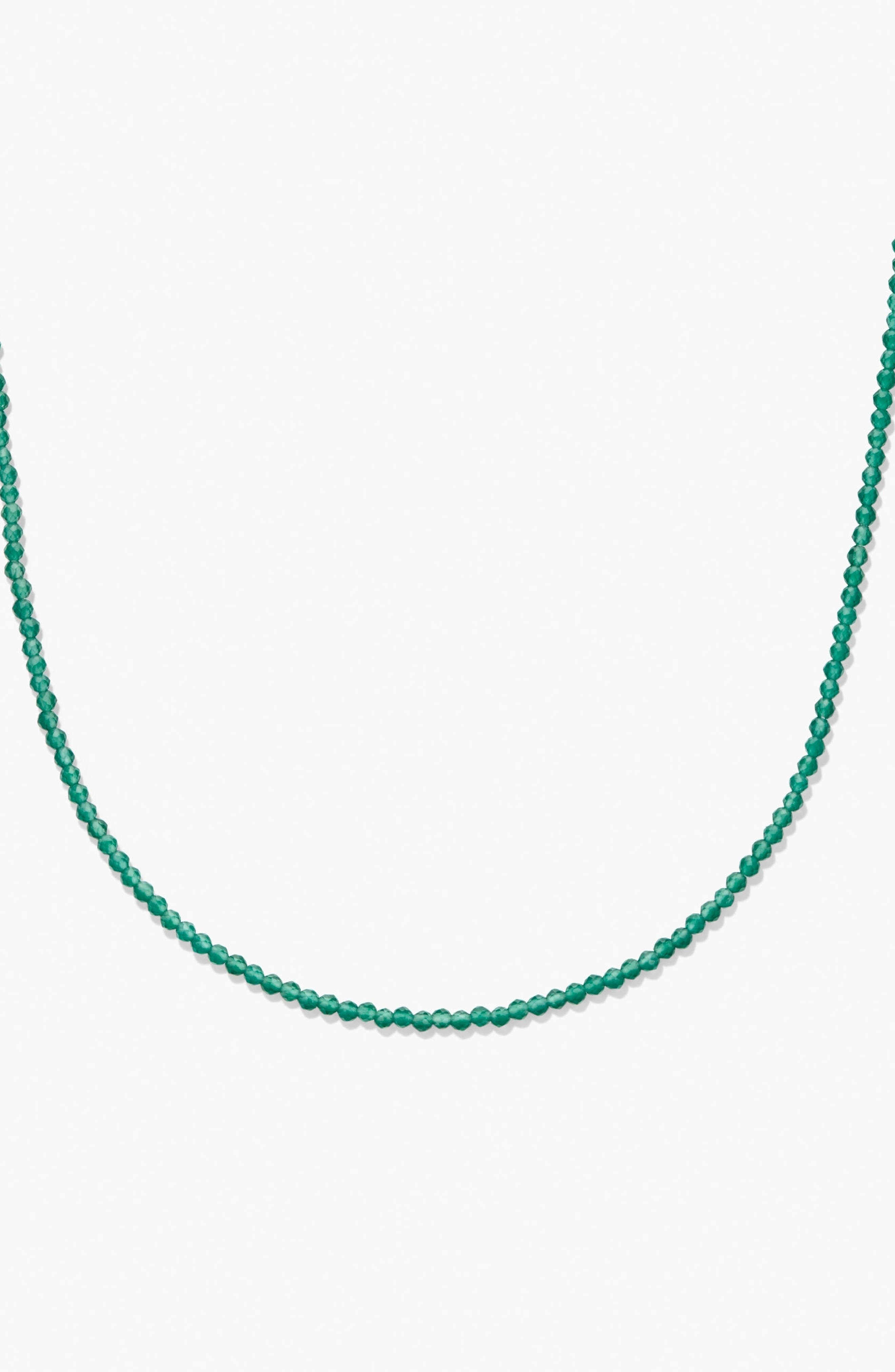 Green Agate