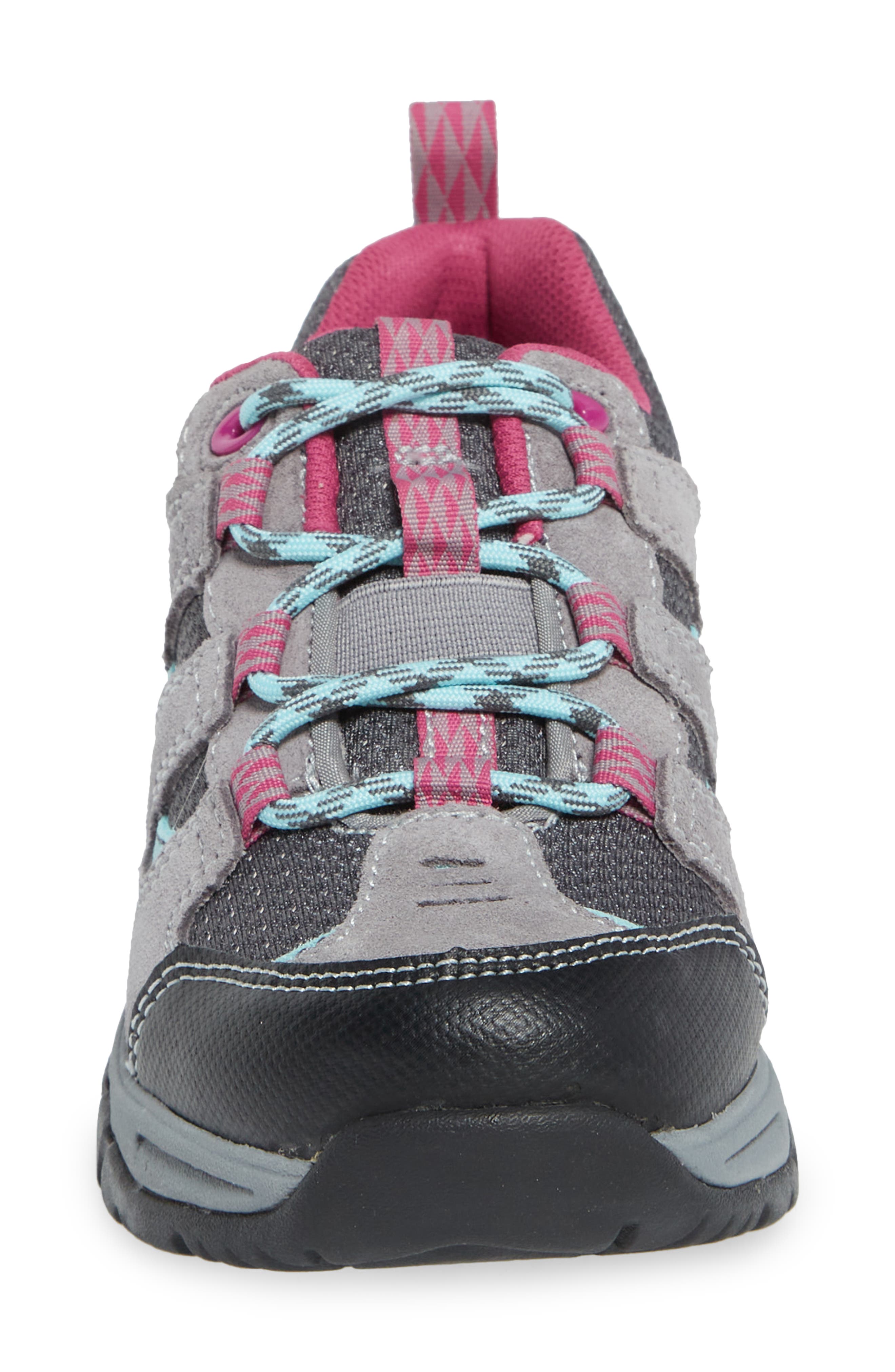 L.L.Bean Trail Model Low Top Hiking Shoe, Alternate, color, 