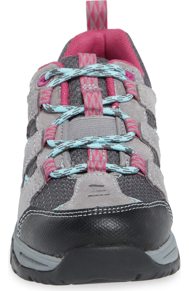 L.L.Bean Trail Model Low Top Hiking Shoe, Alternate, color,