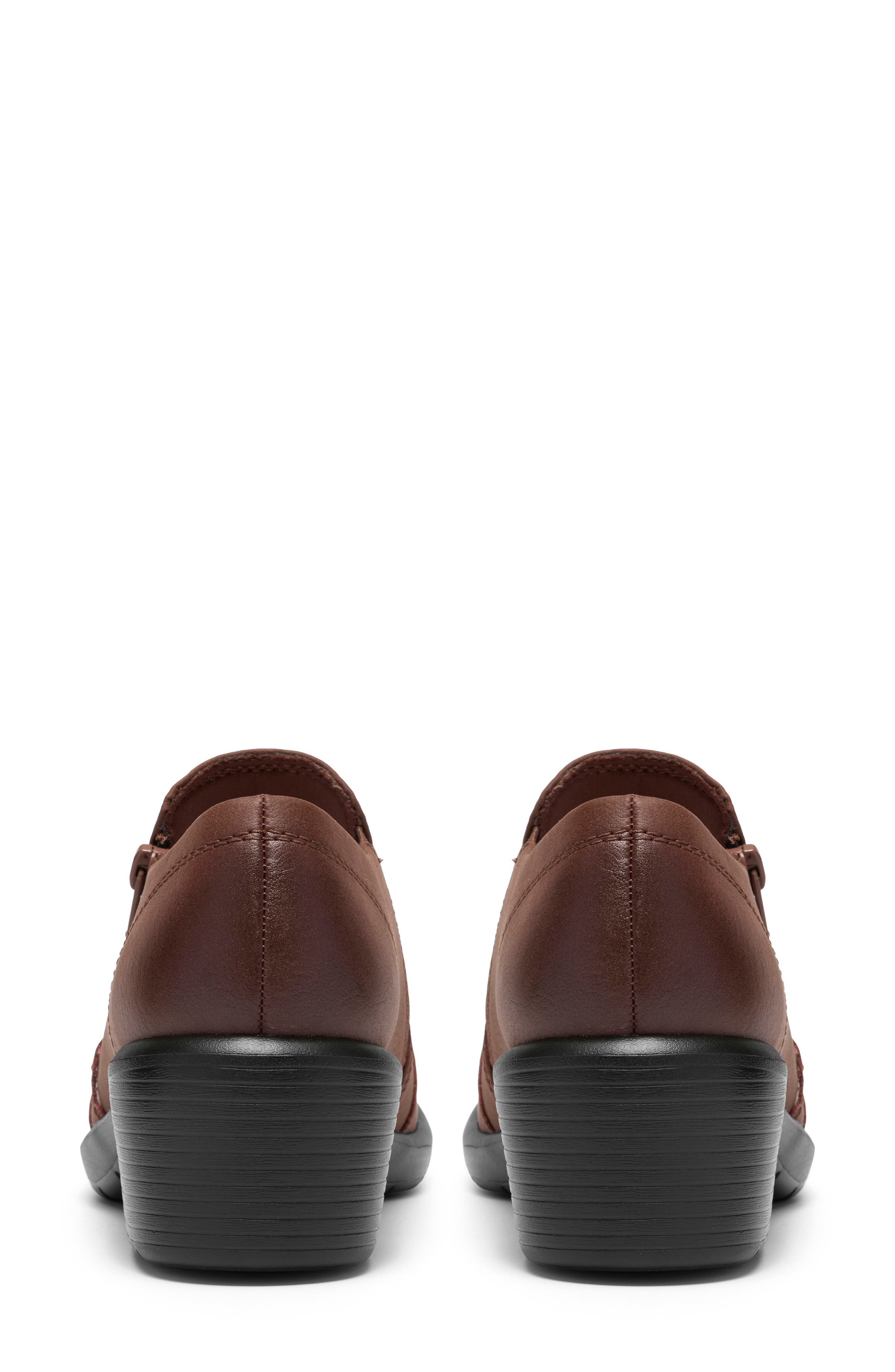 Kynnznie Bootie, Alternate, color, BRITISH TAN LEATHER