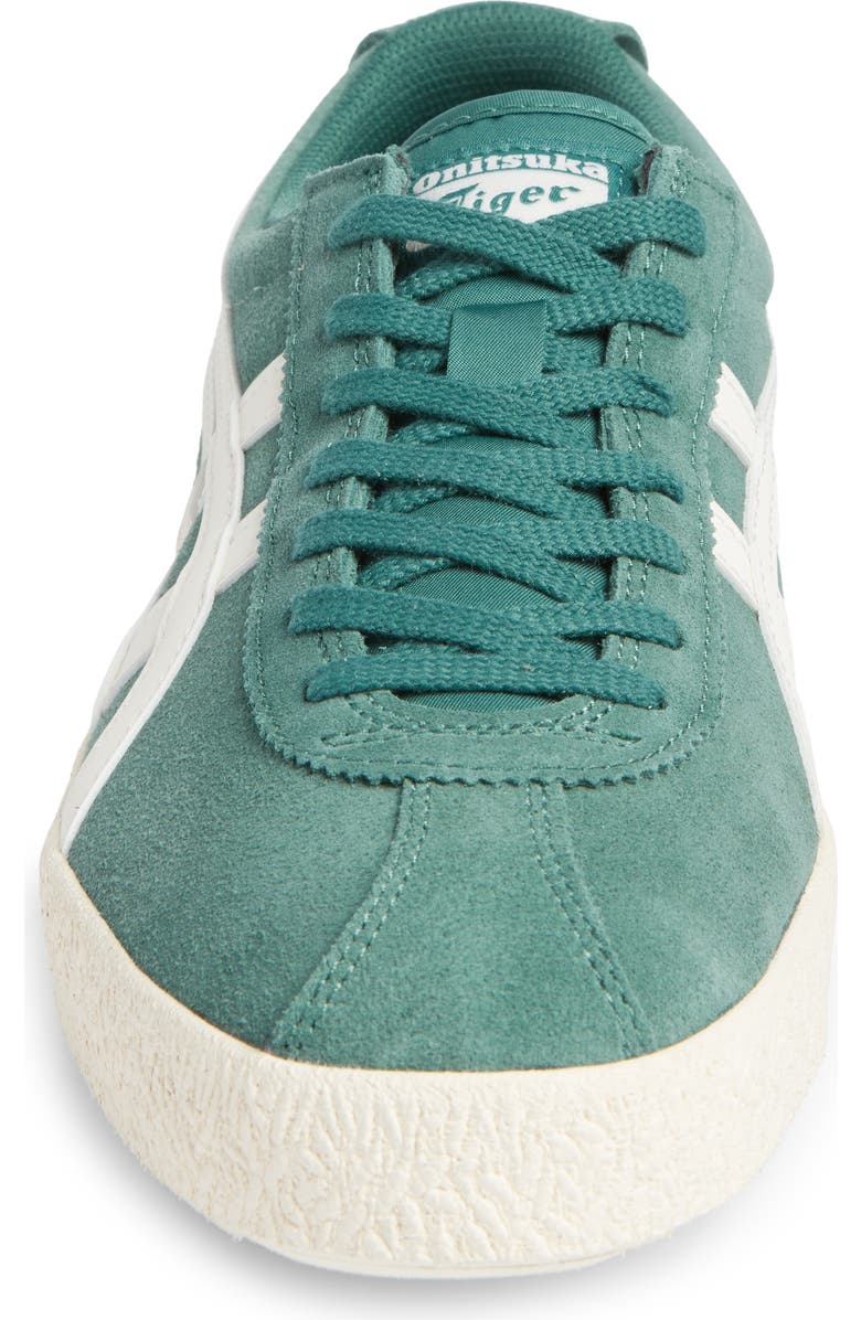 Onitsuka Tiger<sup>™</sup> Gender Inclusive Mexico Delegation Sneaker, Alternate, color, Pine Green/ Cream