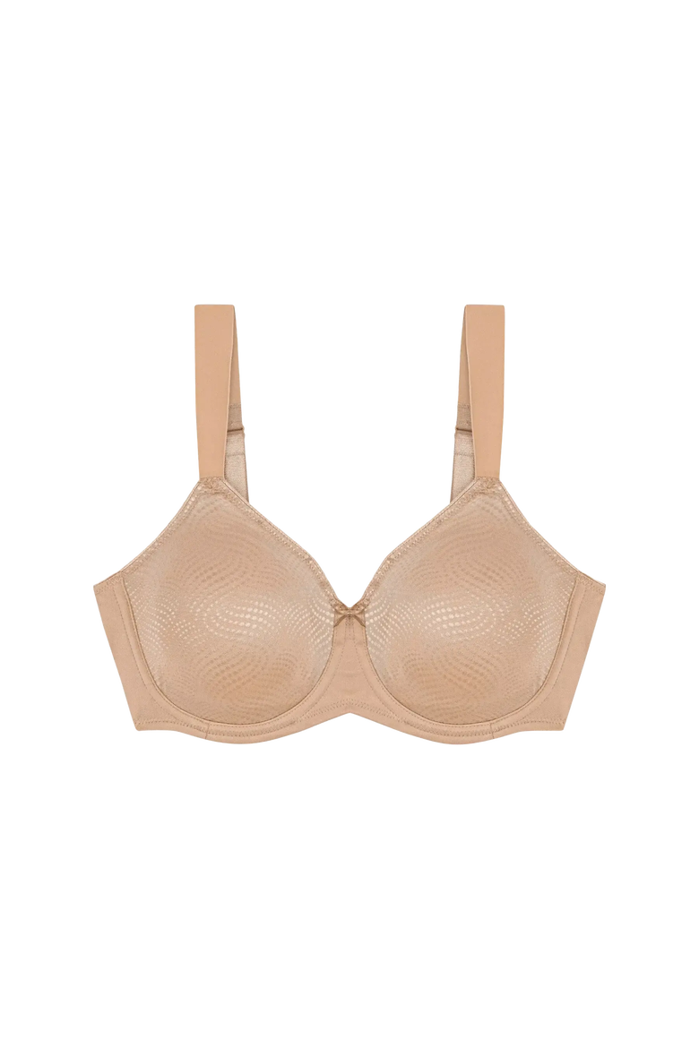 Essential Minimizer Bra, Alternate, color, Smooth Skin