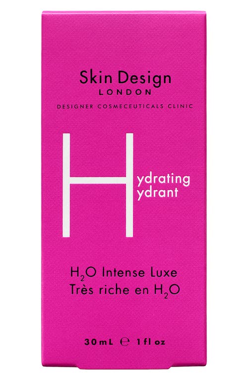 Skin Design London Hydrating Serum