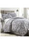 Infinite Blossom Duvet Cover Set