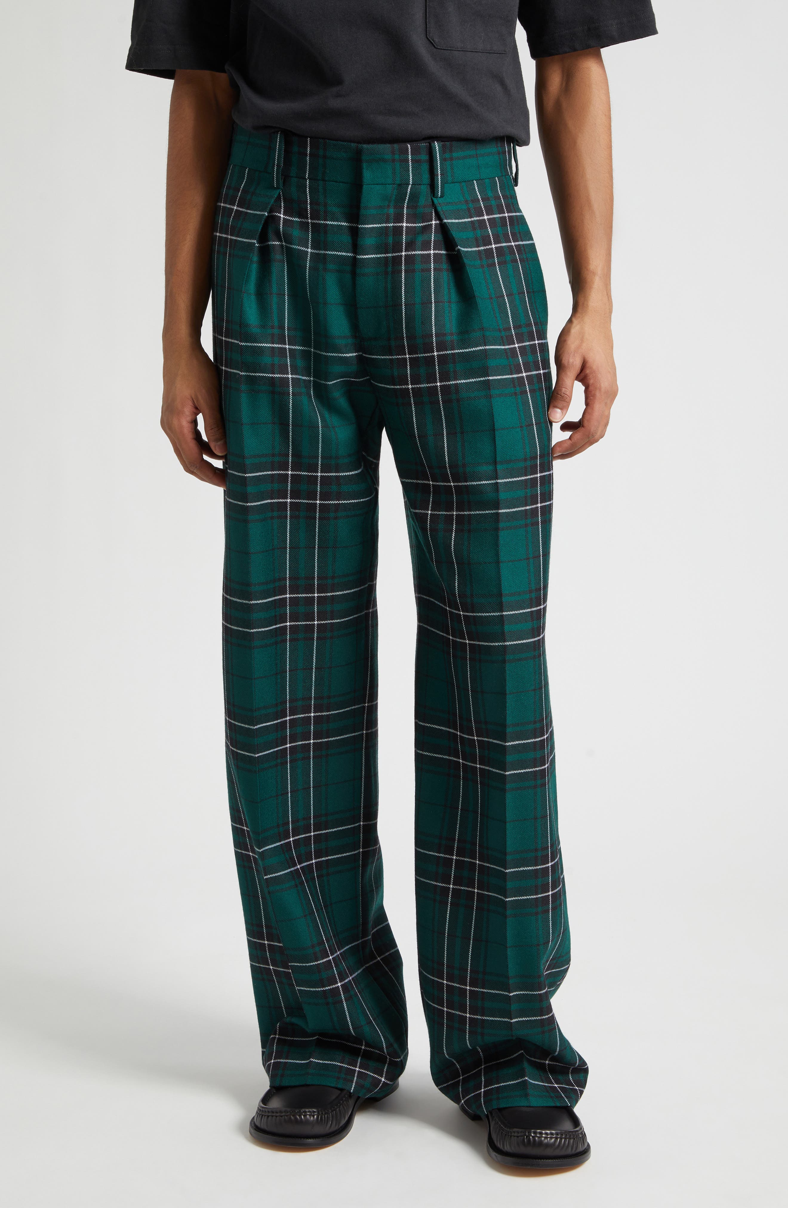 selected FOREST GREEN