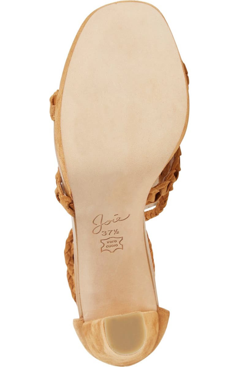 Joie 'Flo' Ankle Wrap Sandal, Alternate, color,