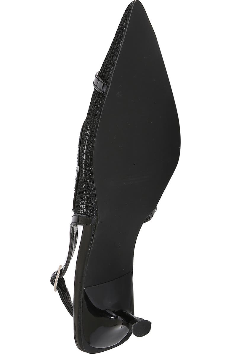 BERNESS Terra Slingback Pump, Alternate, color,