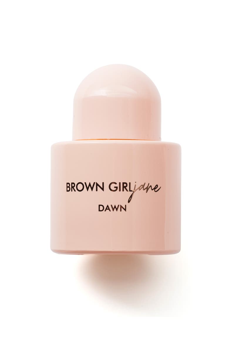 Brown Girl Jane DAWN Eau de Parfum, Main, color, 
