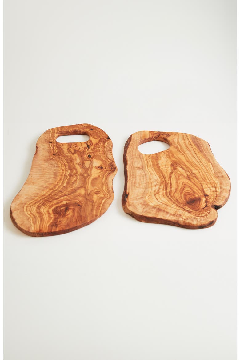Olivewood Charcuterie & Cutting Board Large, Alternate, color, None