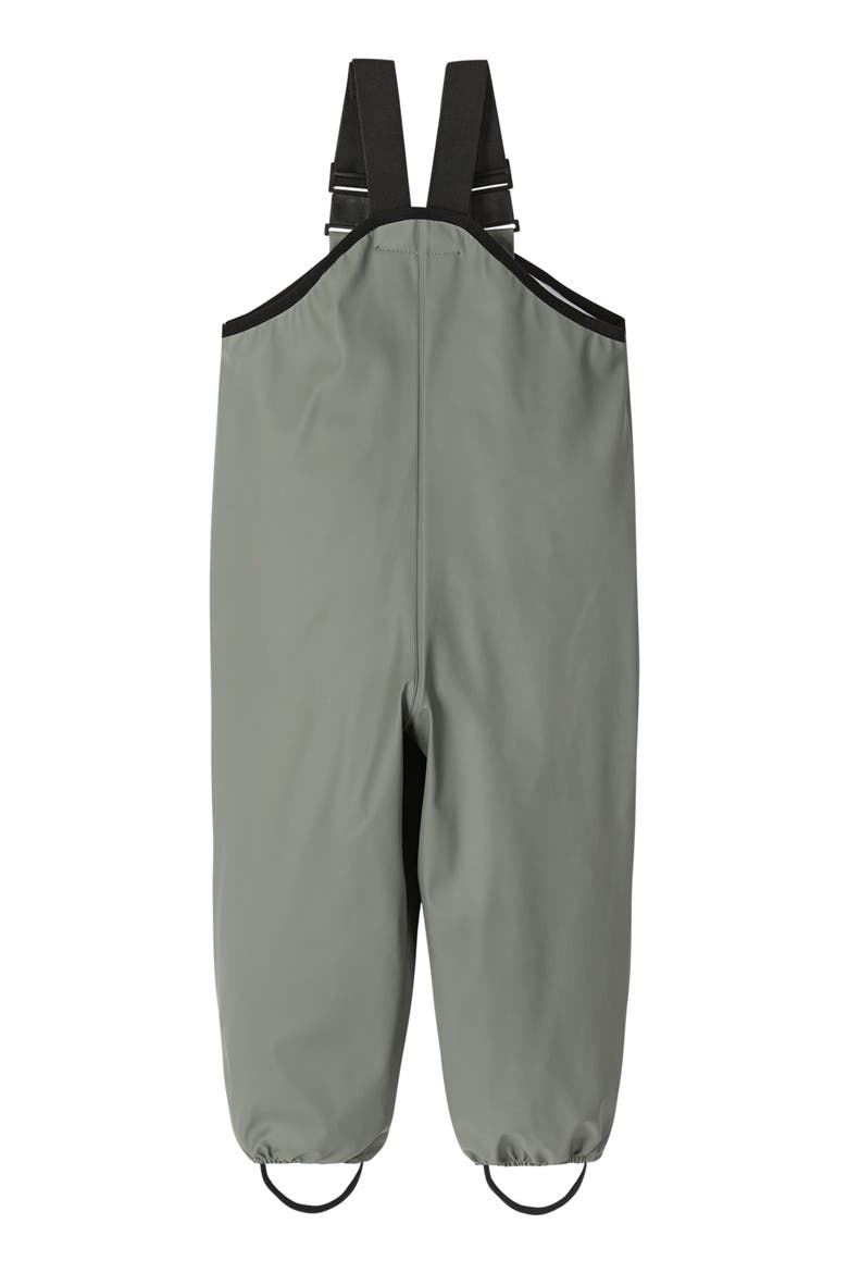Lammikko Rain pants, Alternate, color, GREYISH GREEN