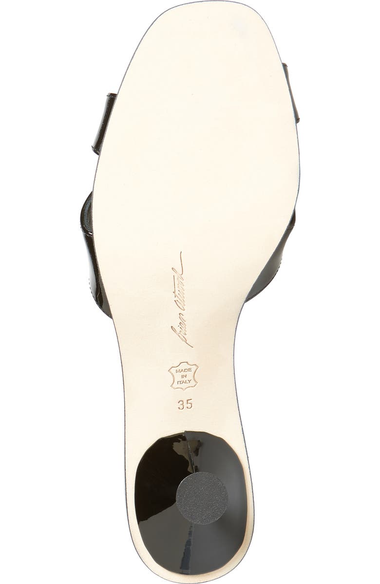 Brian Atwood Cinzia Crisscross Slide Sandal, Alternate, color,