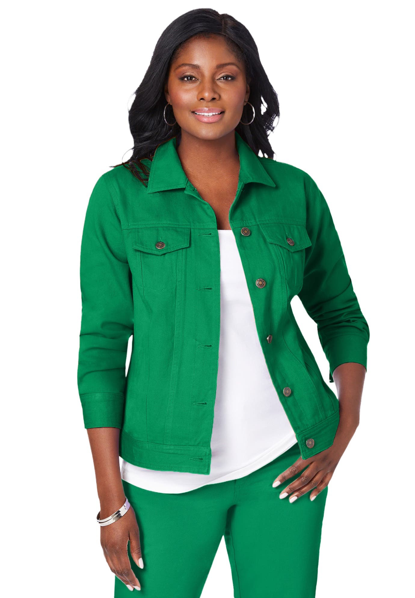 KELLY GREEN