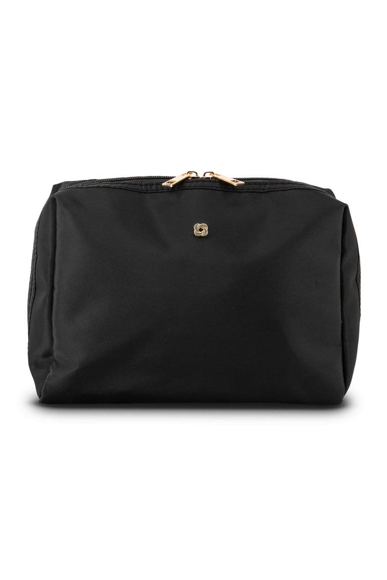 Better Than Basic Everyday Travel Kit, Main, color, Black