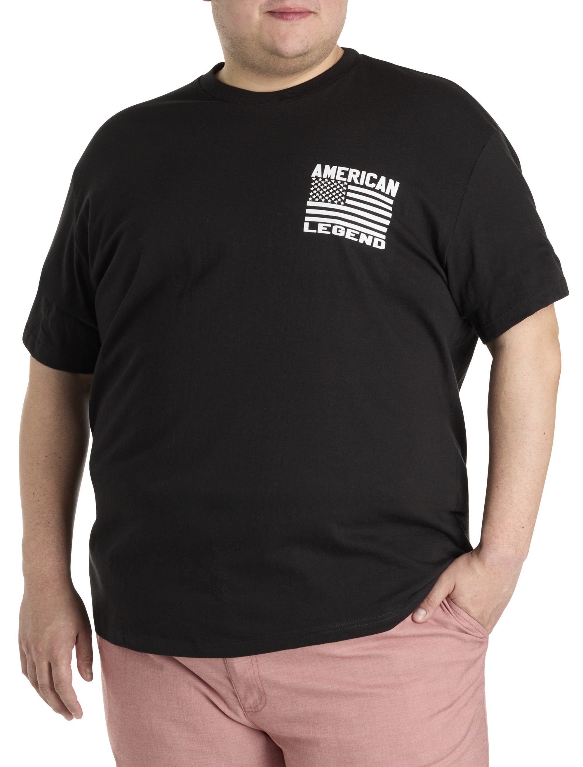 selected BLACK