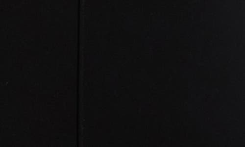 Cinq À Sept Ester Rhinestone Belt Crepe Pants In Black