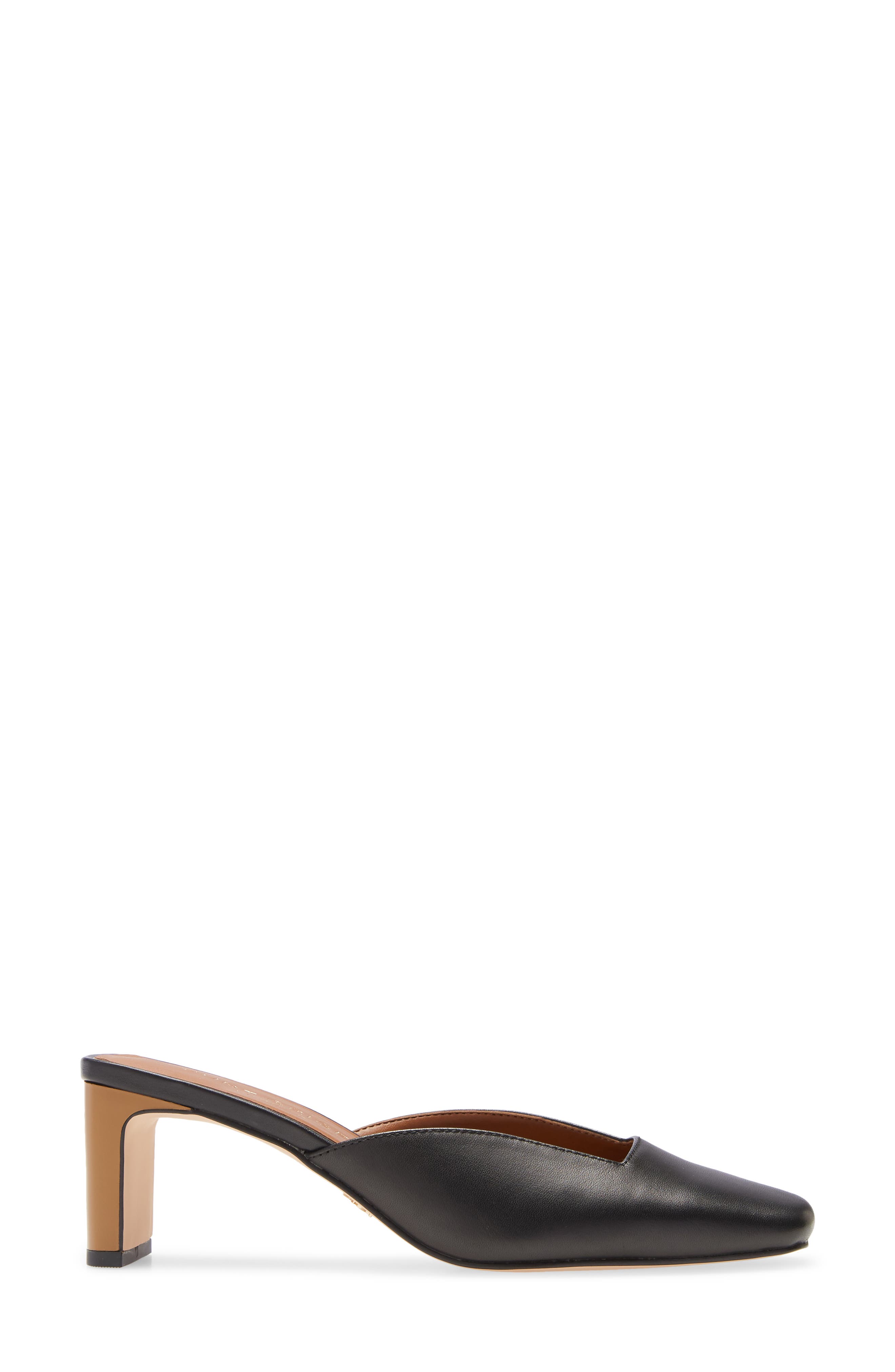 Kurt Geiger London Blake Leather Mule, Alternate, color, 