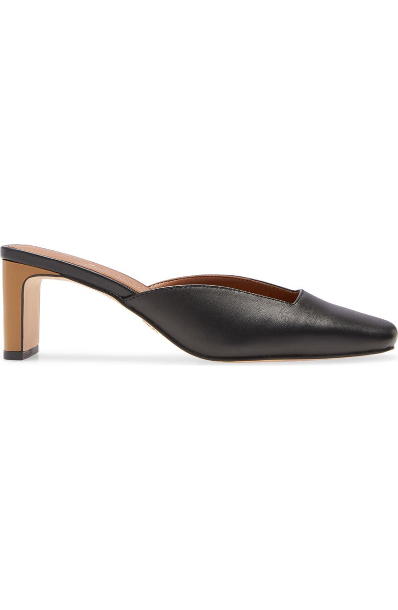 Kurt Geiger London Blake Leather Mule, Alternate, color,