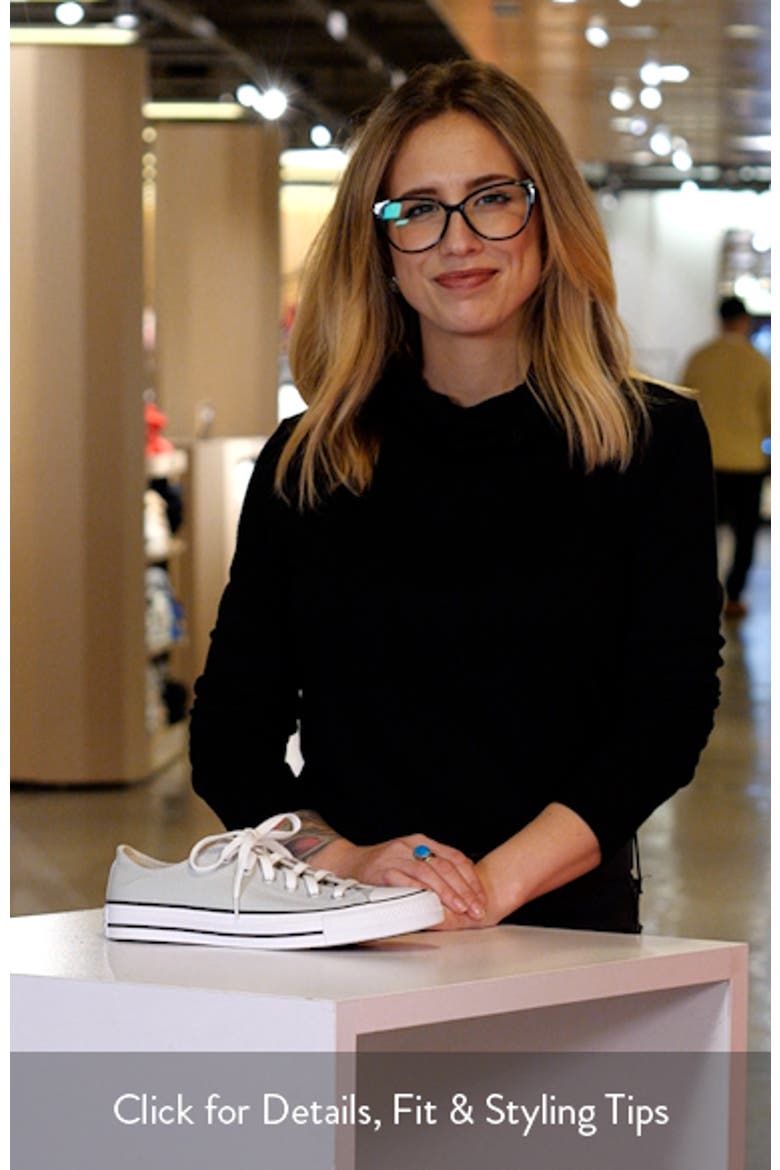 Gender Inclusive Chuck Taylor® All Star® Low Top Sneaker video