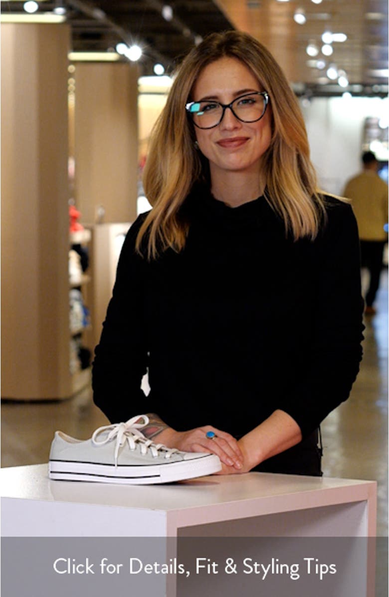 Chuck Taylor<sup>®</sup> All Star<sup>®</sup> High Top Sneaker, sales video thumbnail