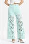selected Mint Green