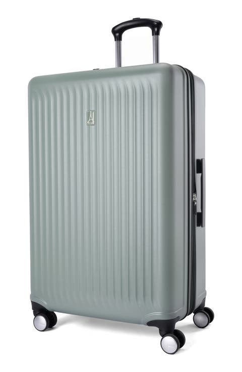 FlightPro 28-Inch Expandable Hardside Spinner Suitcase