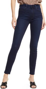 PAIGE Margot High Waist Ultra Skinny Jeans