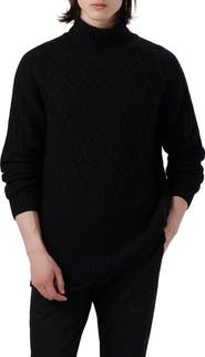 Bugatchi Turtleneck Sweater
