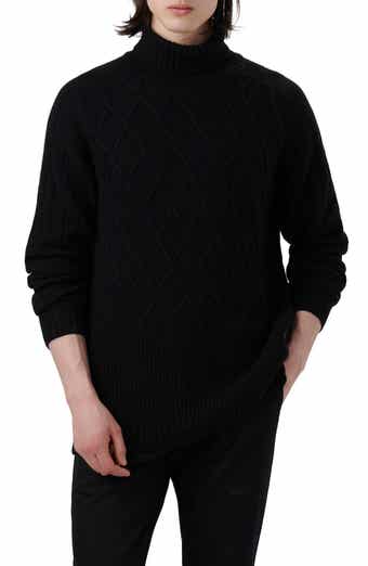 Bugatchi Turtleneck Sweater