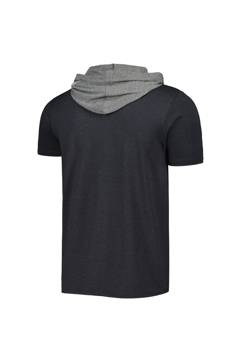 Men's New Era Black Chicago White Sox Team Hoodie T-Shirt, Alternate, color, Black