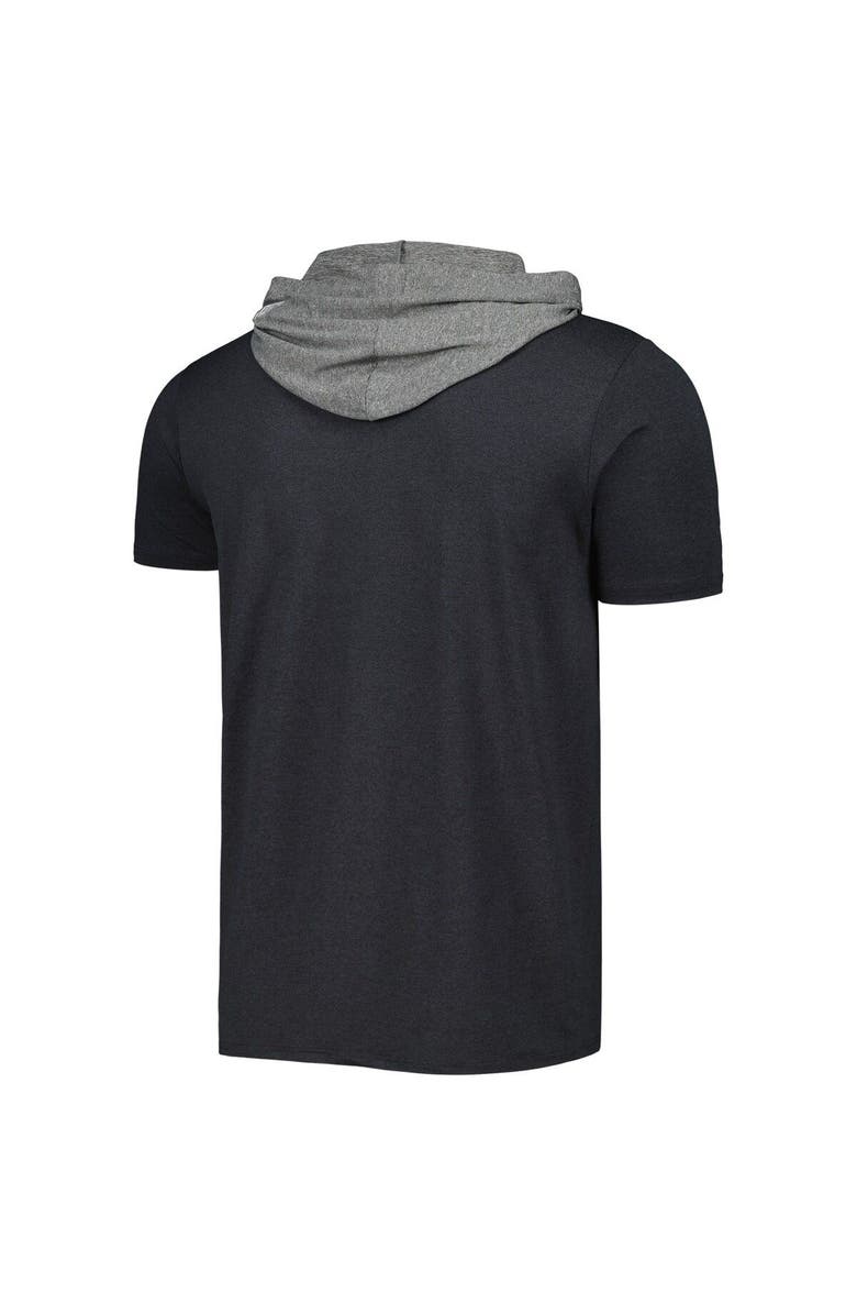 New Era Men's New Era Black Chicago White Sox Team Hoodie T-Shirt, Alternate, color, Black