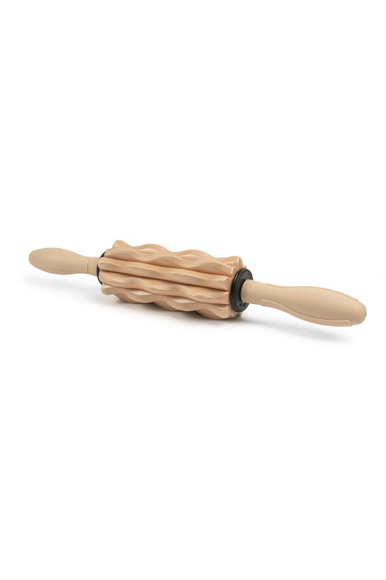 Soothe & Restore Hand Roller, Main, color, Dusty Beige