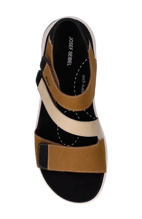 Josef Seibel Estelle 06 Sandal In Multi