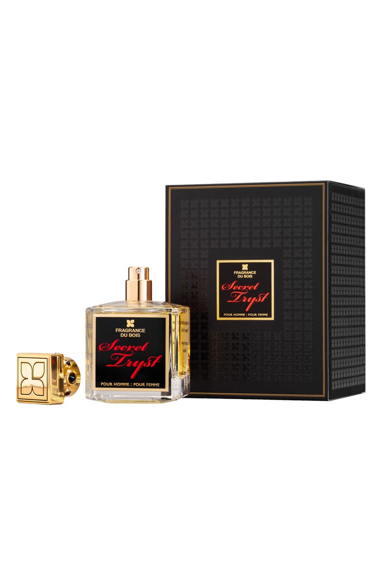 FRAGRANCE DU BOIS Secret Tryst Perfume, Alternate, color, 